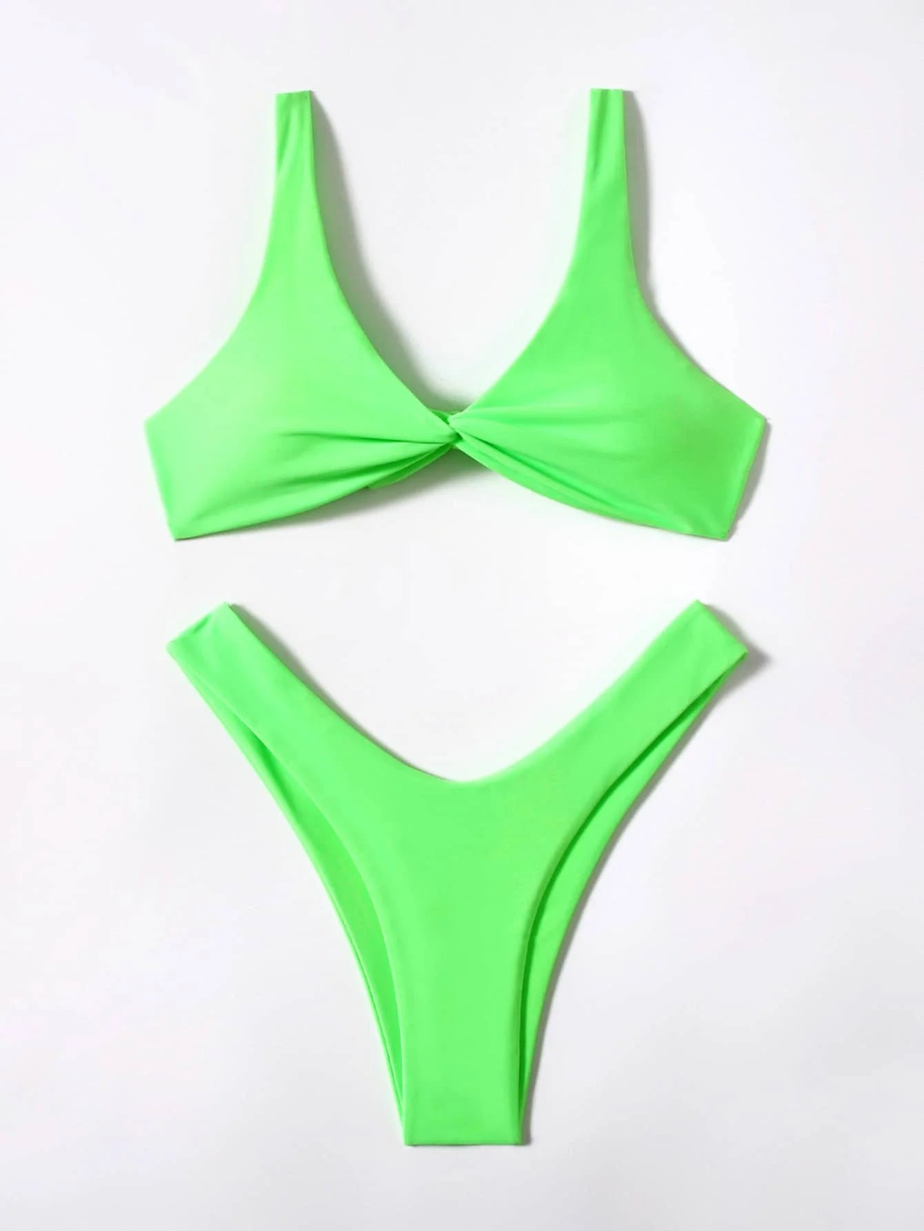 Bikini push-up brésilien femme