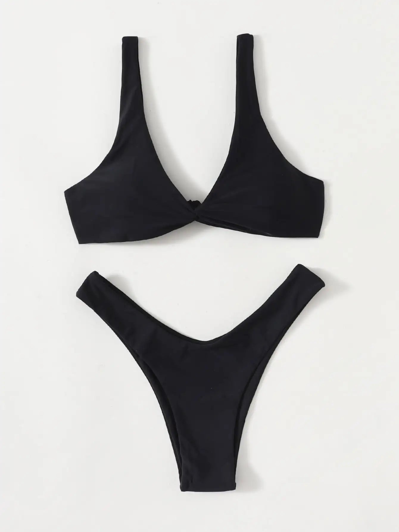 Bikini push-up brésilien femme