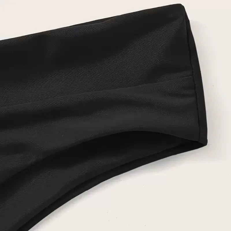 Bikini taille haute brésilien femme
