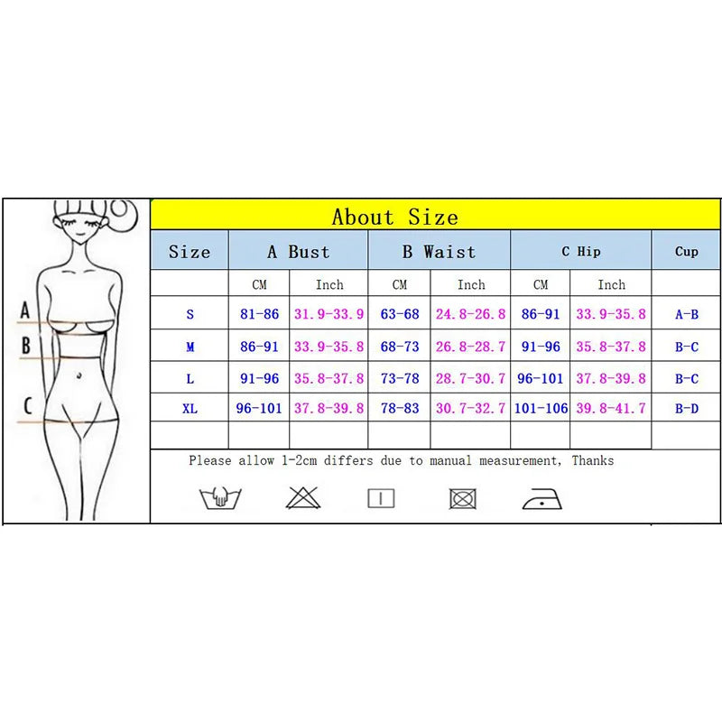 Monokini taille haute femme