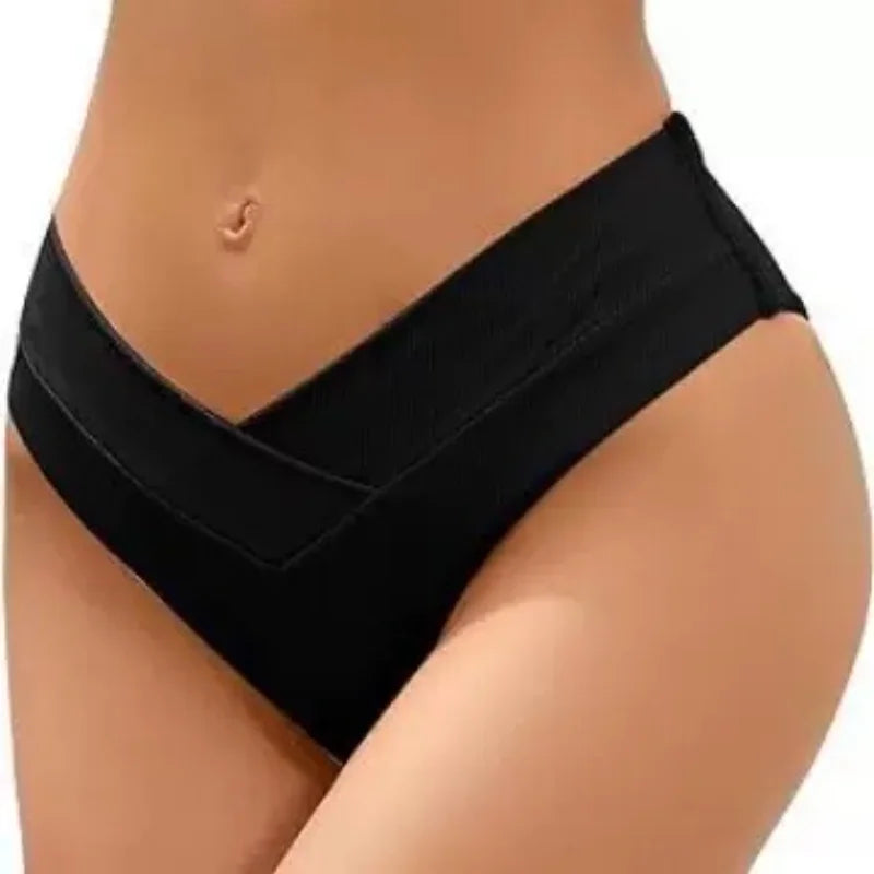 Bikini taille haute brésilien femme
