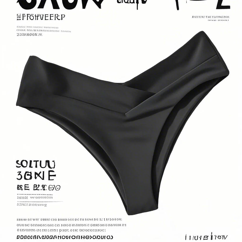 Bikini taille haute brésilien femme