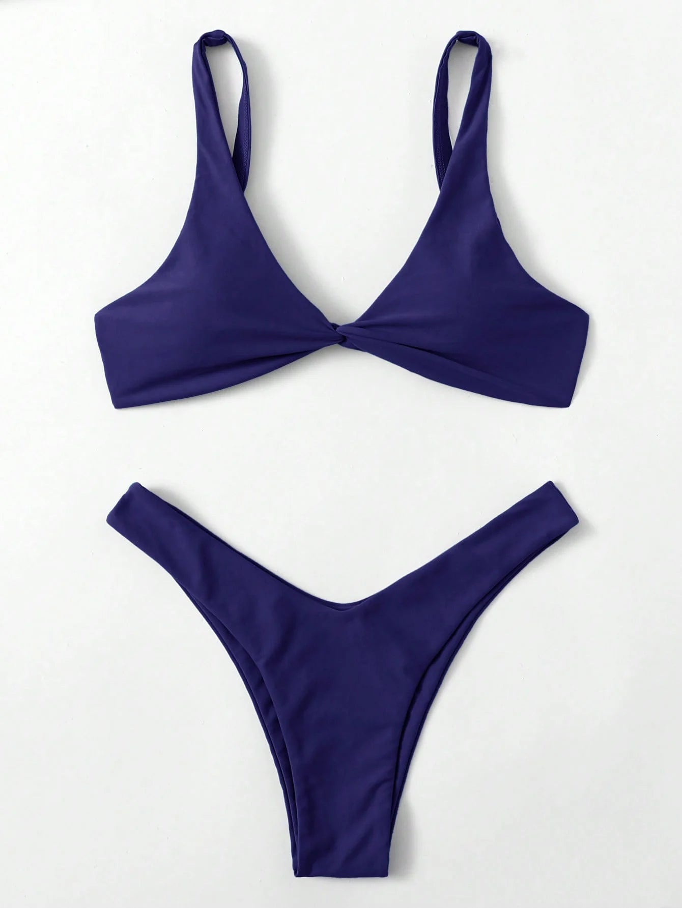 Bikini push-up brésilien femme